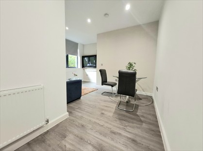 1 Bed Flat, Clyde House, MK6