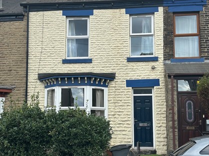 3 Bed Terraced House, Wadsley Lane, S6