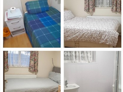 Room in a Shared House, Lime Grove, UB3