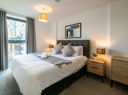 2 Bed Flat, Insignia, M16