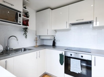 4 Bed Flat, Chalton Street, NW1