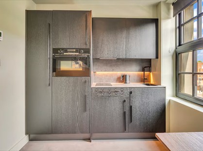 Studio Flat, Caledonian Road, N1