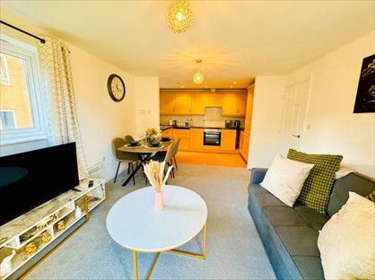 1 Bed Flat, Wellspring Crescent, HA9