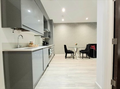 1 Bed Flat, Clyde House, MK6