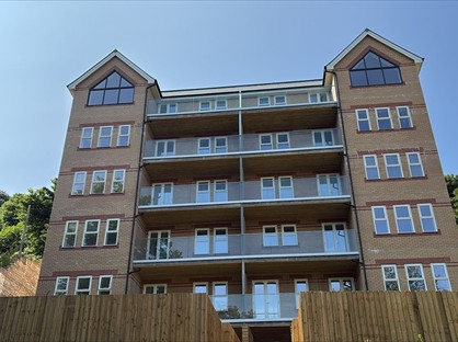 2 Bed Penthouse, Torrs Park, EX34