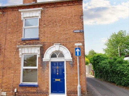 2 Bed Terraced House, Heron Street, WS15