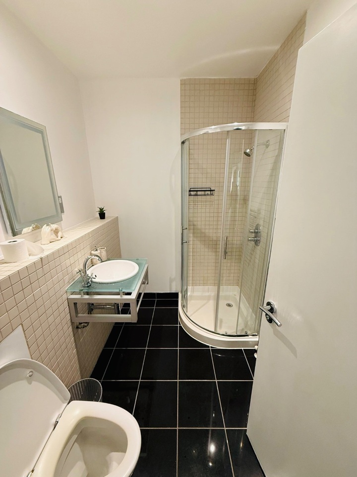 Additional image 7 of 1 Bed Flat, Princes House, BN1, N1 7GU