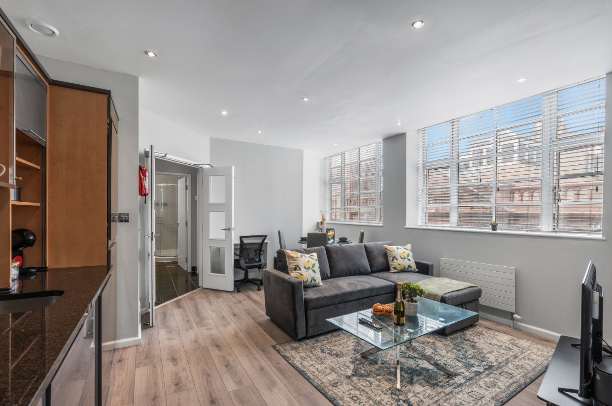 Additional image 8 of 1 Bed Flat, Princes House, BN1, N1 7GU