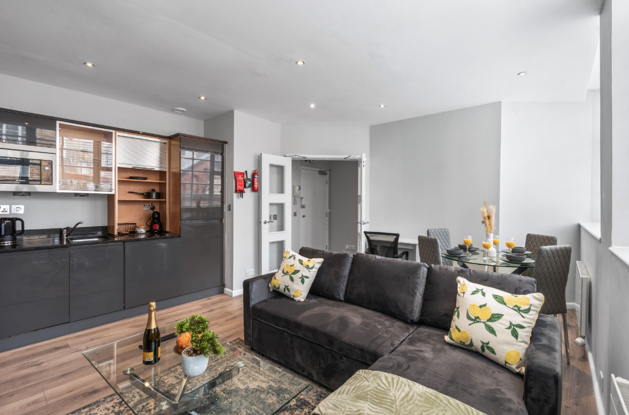 Additional image 14 of 1 Bed Flat, Princes House, BN1, N1 7GU