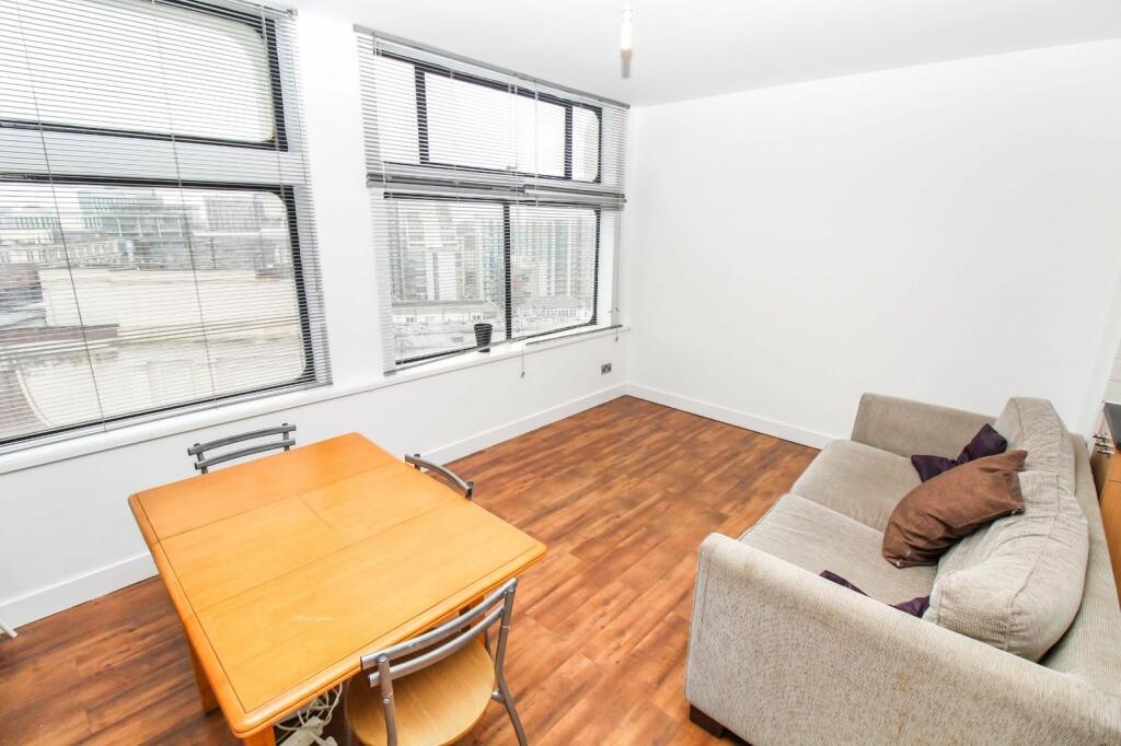 Additional image 2 of 2 Bed Flat, City Heights, M3, N1 7GU