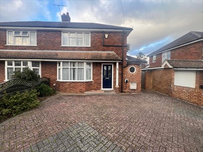 2 Bed Semi-Detached House, Longworth Avenue, RG31