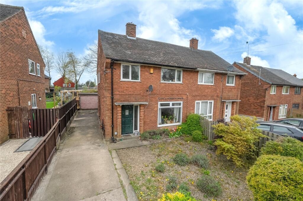 Leeds - 3 Bed Semi-Detached House, Lidgett Lane, LS17 - To Rent Now for ...