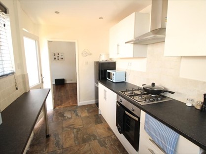 2 Bed Terraced House, Mafeking Street, NG2