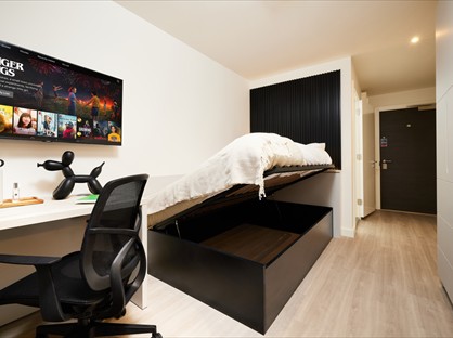 Studio Flat, Vita Student, EH6