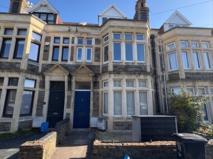 4 Bed Flat, Harcourt Road, BS6