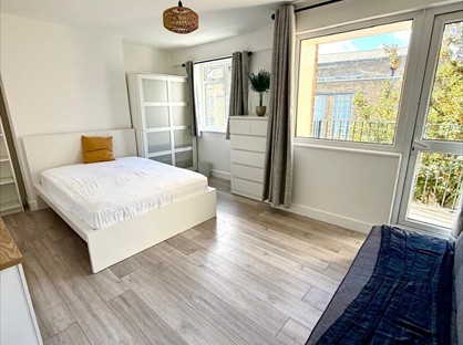 Room in a Shared Flat, Eric Street, E3