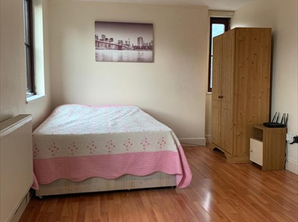 Room in a Shared Flat, Ham Park Road, E7