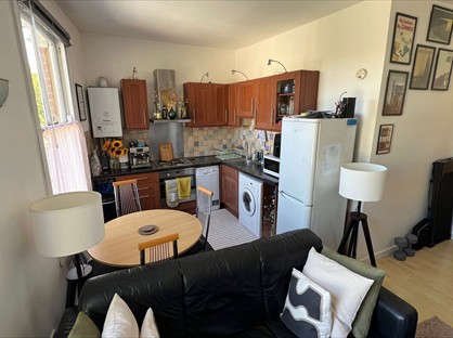 2 Bed Flat, Aubert Park, N5