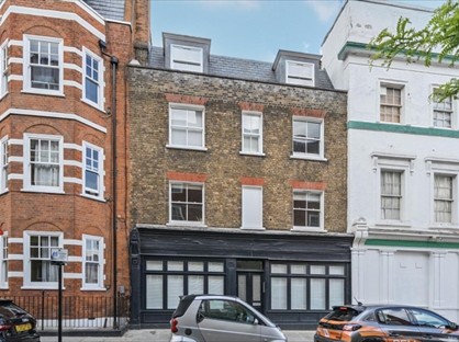 1 Bed Flat, Allitsen Road, NW8