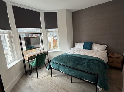 Room in a Shared House, Ashburnham Road, SS1