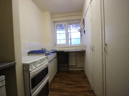 1 Bed Flat, Tillett Way, E2