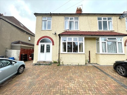 4 Bed Semi-Detached House, Muller Road, BS7
