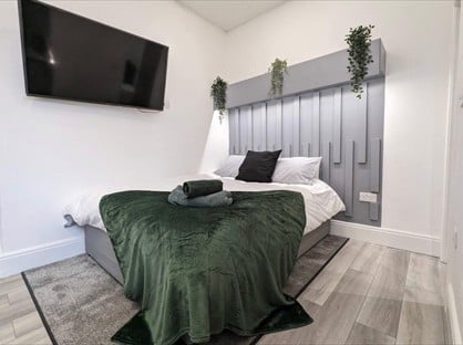 Room in a Shared Flat, Market Place, NE22