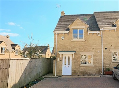 2 Bed Semi-Detached House, Mount View Drive, GL54