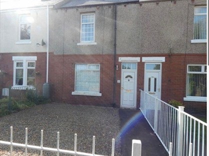 2 Bed Terraced House, Beatrice Avenue, NE24
