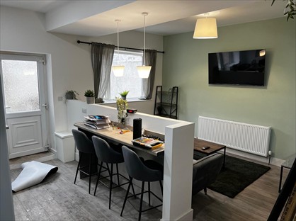 4 Bed Terraced House, Plessey Road, NE24