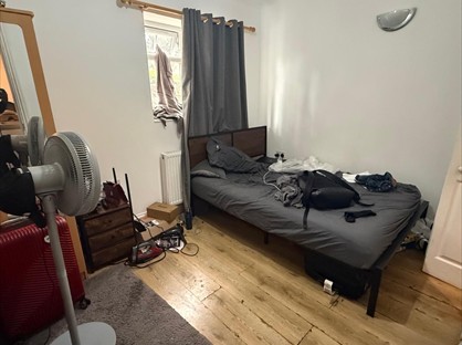 Studio Flat, The Green, W3