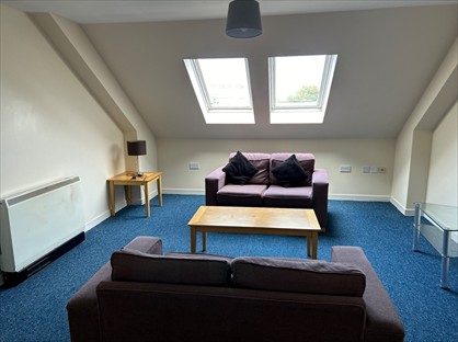 1 Bed Flat, John Knox Court, AB24