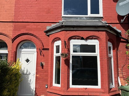 4 Bed Terraced House, Manchester Road, CW9
