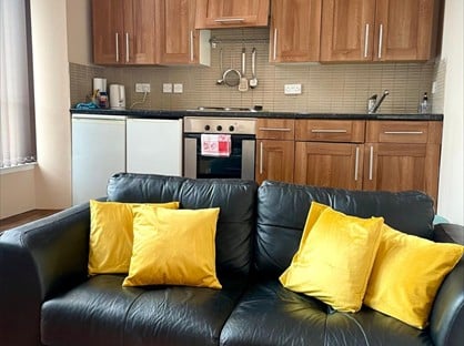 2 Bed Flat, Victoria Road, DD1