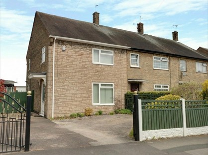 3 Bed Semi-Detached House, Eastglade Road, NG5