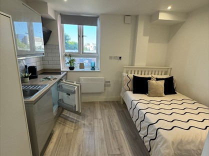 Studio Flat, Queens Road, CV1