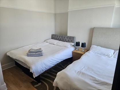 1 bed flat/apartment for rent in 1 Bed Flat, Lower Addiscombe Road, CR0