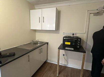 Studio Flat, Cromwell Road, LU3