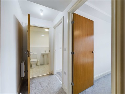 1 Bed Flat, Celtic House, DE1