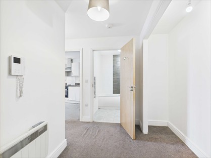 1 Bed Flat, Friar Gate, DE1