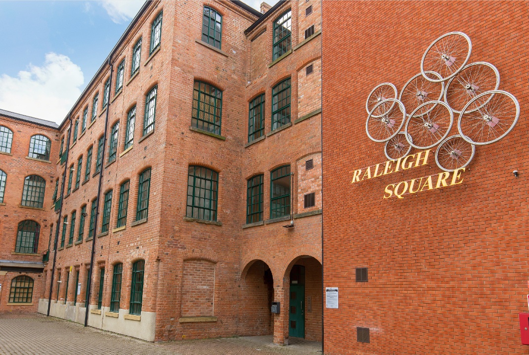 Additional image 2 of 2 Bed Flat, Raleigh Square, NG7, N1 7GU