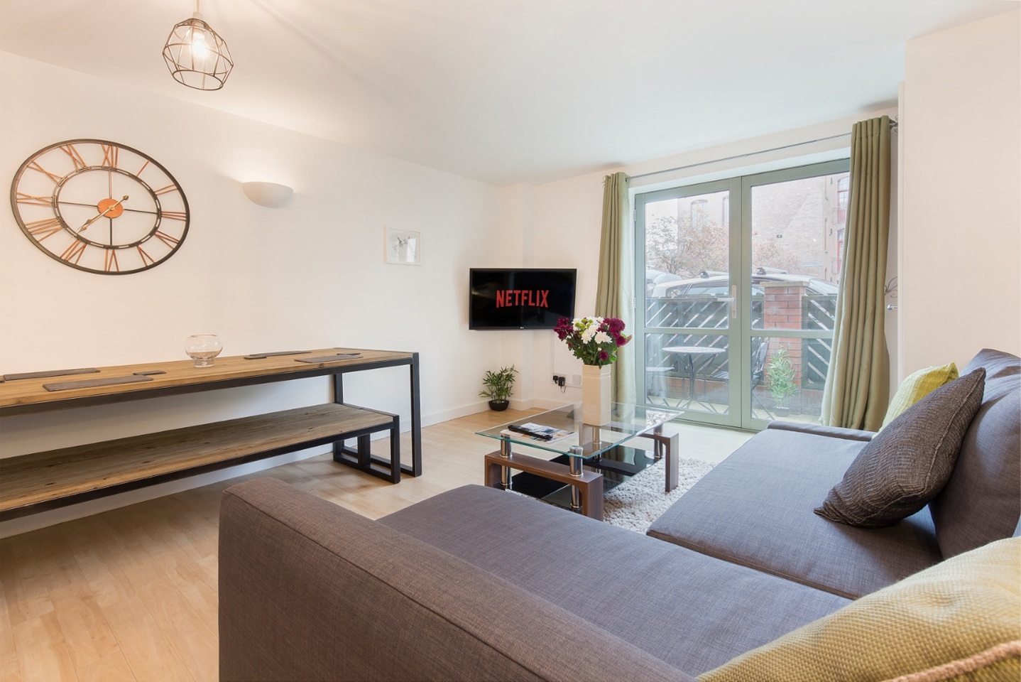 Additional image 4 of 2 Bed Flat, Raleigh Square, NG7, N1 7GU