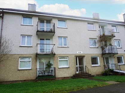 2 Bed Flat, Glasgow, G74