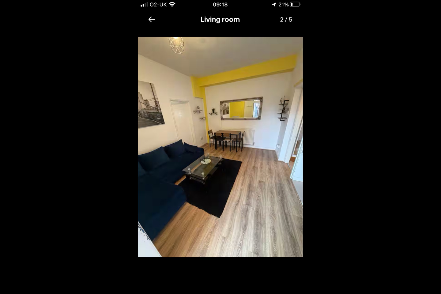 1 Bed Flat, Bristol Road, B5 photo 3