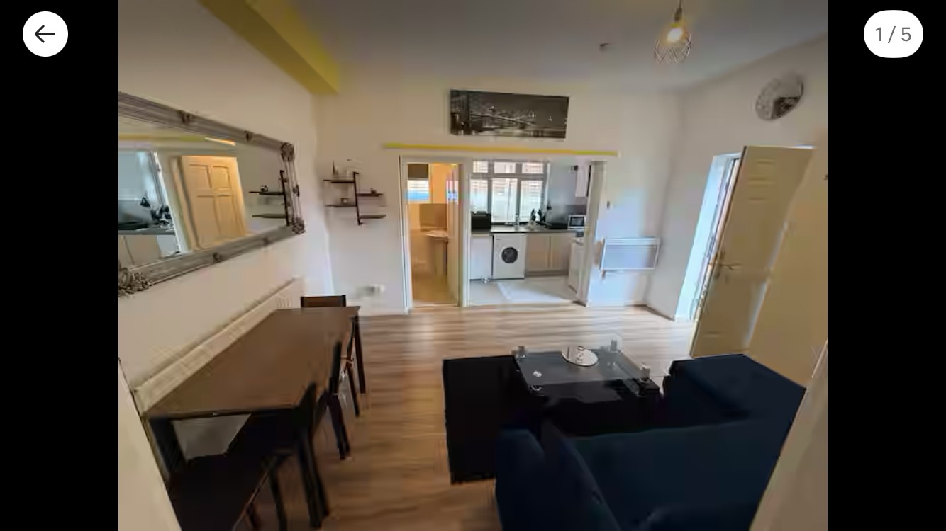 1 Bed Flat, Bristol Road, B5 photo 4