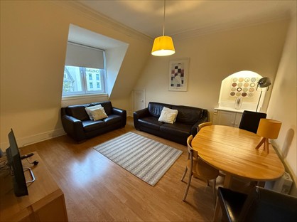 1 Bed Flat, King Street, AB24