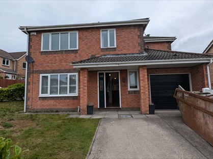 4 Bed Detached House, Pontprennau, CF23