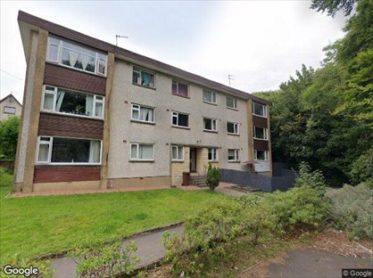 2 Bed Flat, Glenside Crescent, KA23