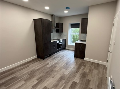 1 Bed Flat, Wedgewood Street, HP19