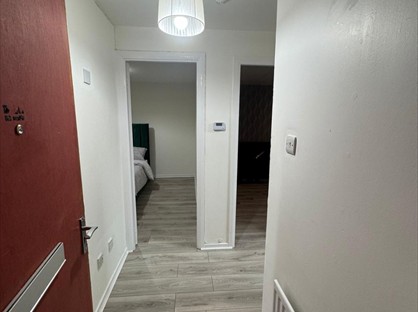 1 Bed Flat, Budhill Avenue, G32